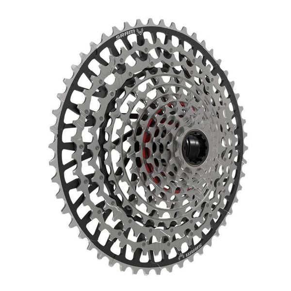 Kassett - SRAM - XS-1297 - 10-52 - 12V - X-Sync T-Type