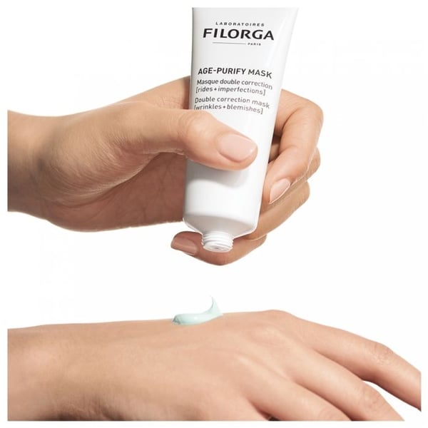 Masque - Filorga - Age-Purify - 75ml - Anti-ålder - Anti-fel - Kräm-lera