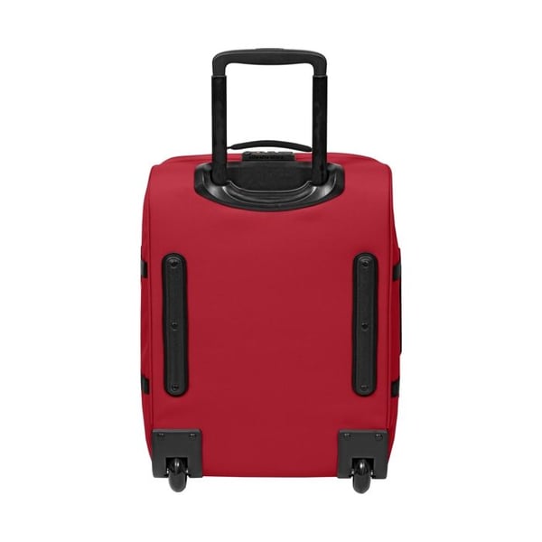 Åkpåse - EASTPAK - Tranverz S - Vinröd - 50x33x25 cm - 2,5 kg