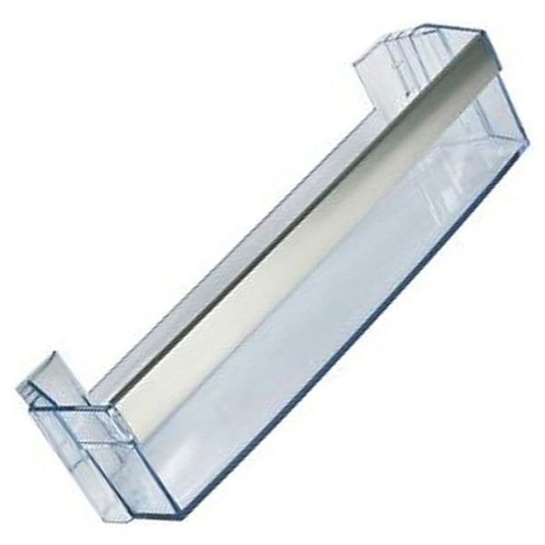 Dörrhylla för Electrolux kylskåp - Zanussi - Vit - 44x10x11,5 cm