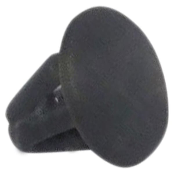 Fästeclip - WHIRLPOOL - 481249148016 - Svart - För mikrovågsugn - Vuxen