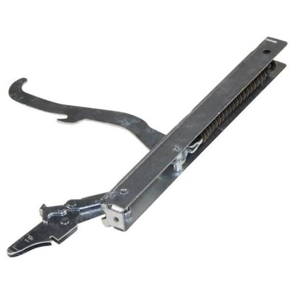 Original dörrgångjärn Ugn, spis C00098836 ARISTON HOTPOINT, INDESIT