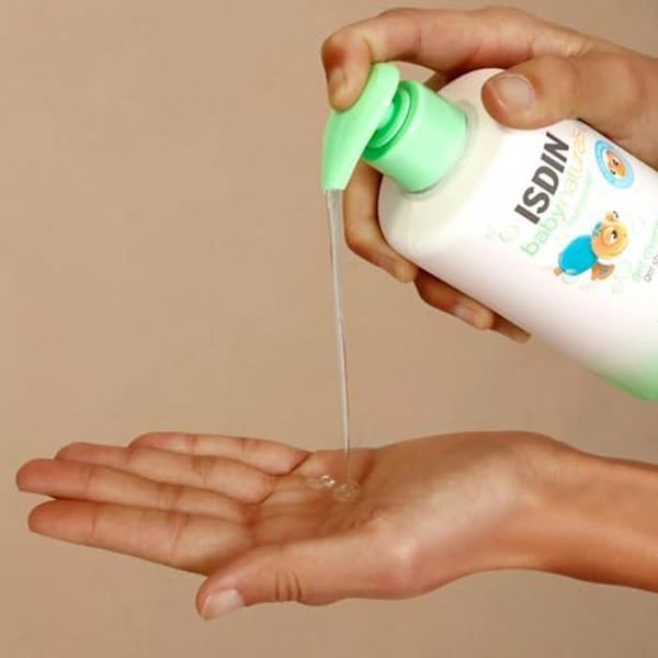 BABY NATURALS gelschampo 200ml.