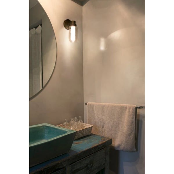 Applikation - FARO - BRUME - LED 3W - IP44 - Antracit