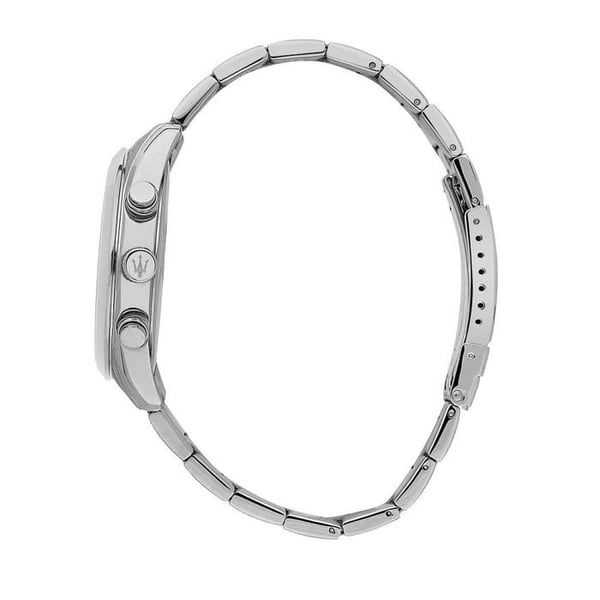 Klocka i stål - R8853151005