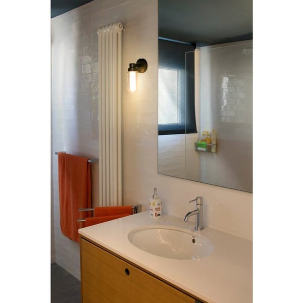Applikation - FARO - BRUME - LED 3W - IP44 - Antracit