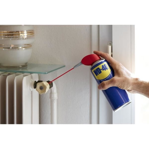 WD40 Spray dobbelt position - 200 ml