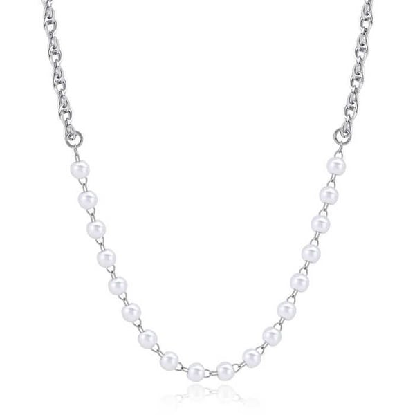 Collier - Stål Silver - Sagapò - SHK63