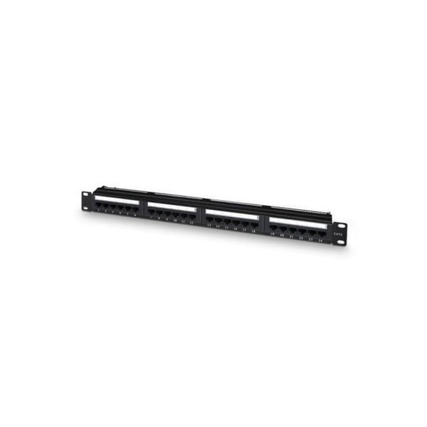 Aisens A141-0509 Patch Panel 24 Ports CAT.6 1U