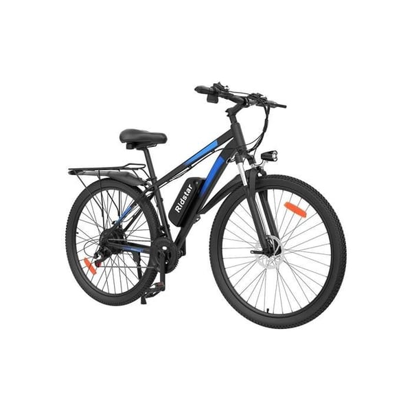 Ridstar S29 Pro - Elcykel - Motor 1000w - Batteri 48V 20Ah - Räckvidd 70KM - Max 50KM/H - Hjul 29"