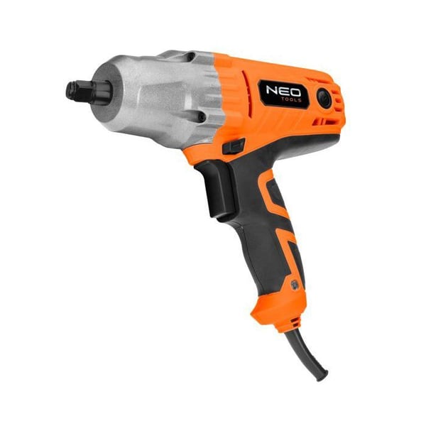 Elektrisk slagnyckel - NEO - N04-719 - 450 W - 350 Nm - Ergonomisk