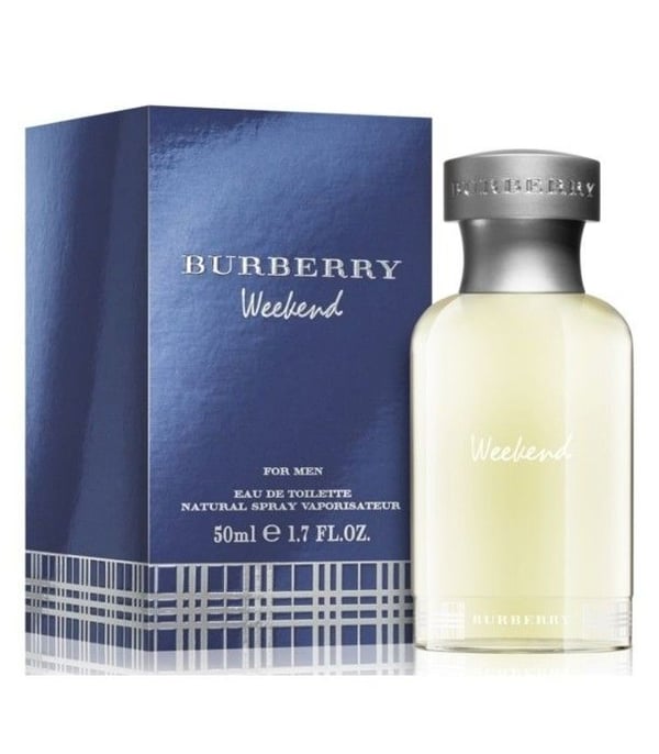 Burberry - WEEKEND MEN edt vaporiser 50 ml