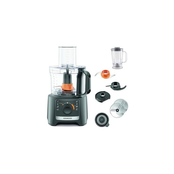 Kenwood MultiPro Compact FDP31.360GY 800 W Harmaa monitoimirobotti