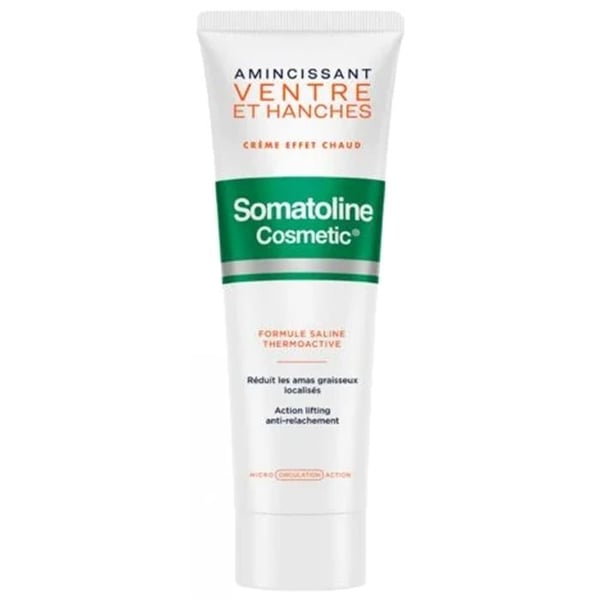 Somatoline Cosmetic Slimmande Mag och Höfter Termoaktiv 250 ml (Nyhet 2023)