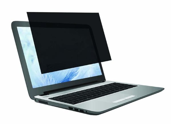 Urban Factory SSP24UF, Laptop, Edgeless Computer Privacy Filter, Anti-glare, Anti-Radiation, LCD