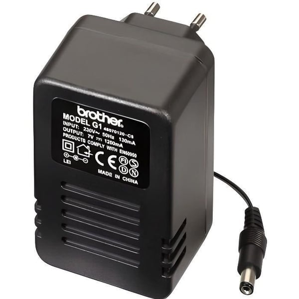 BROTHER AD-24ES AC-adapter - EU