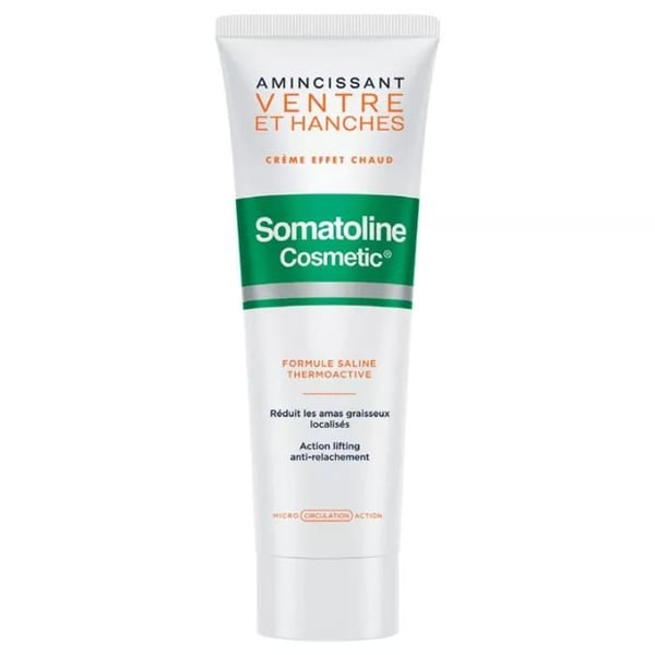 Somatoline Cosmetic Slimmande Mag och Höfter Termoaktiv 250 ml (Nyhet 2023)