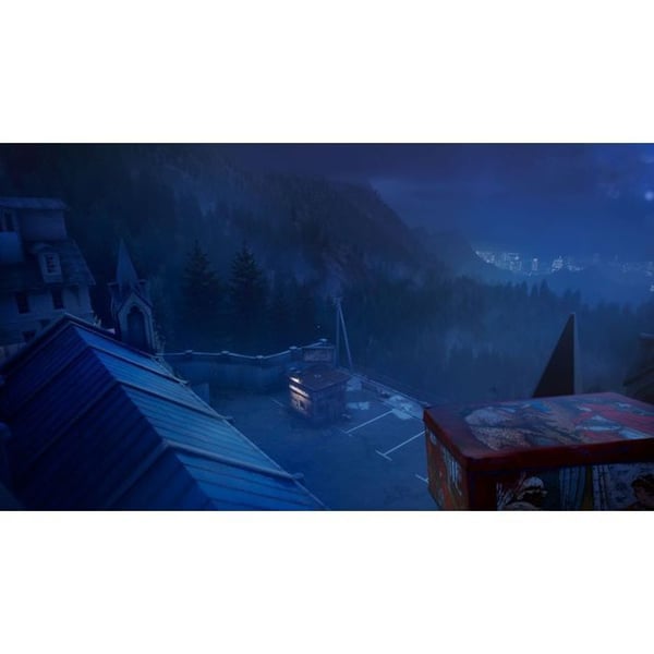 Videospel - MERIDIEM GAMES - Evil Nun The Broken Mask - Äventyr - Nintendo Switch - 1 spelare