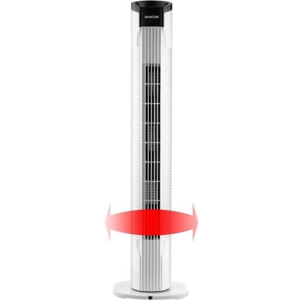 Säkerlingsträdet - Sencor - SFT 3112WH