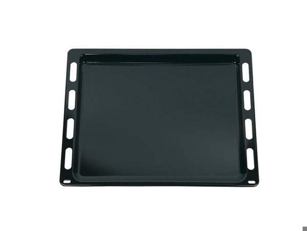 Bakplåt - Emaljerad - 441x370 mm - Brun - Traditionell ugn - Ej diskmaskinssäker