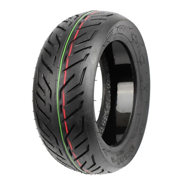 Pneu Tubeless 10'' - Dualtron - Anti-Punktering - Svart - Multisport - Vuxen