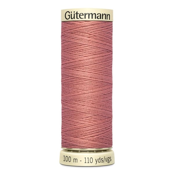 Sytråd 100% polyester Gutermann 1 Spole - Att 79