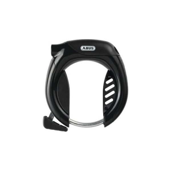 Ramlås för cyklar - ABUS - Pro Tectic 4960 LH NKR - Hölje härdat stål - 8,5 mm - Svart