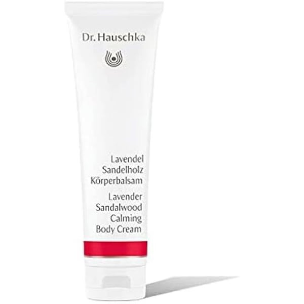 Kroppsbalsam - DR. HAUSCHKA - Lavendel Sandelträ - 145 ml - Lugnande - Närande