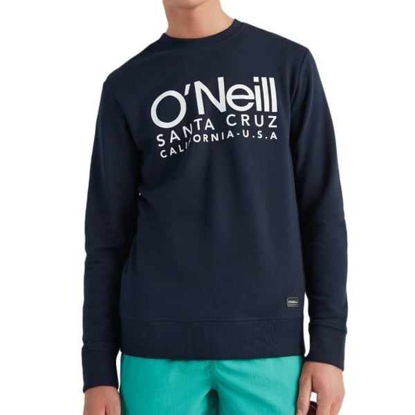 Sweat - O'NEILL - Cali Original - Blå (marin) - Långa ärmar - Rundad hals