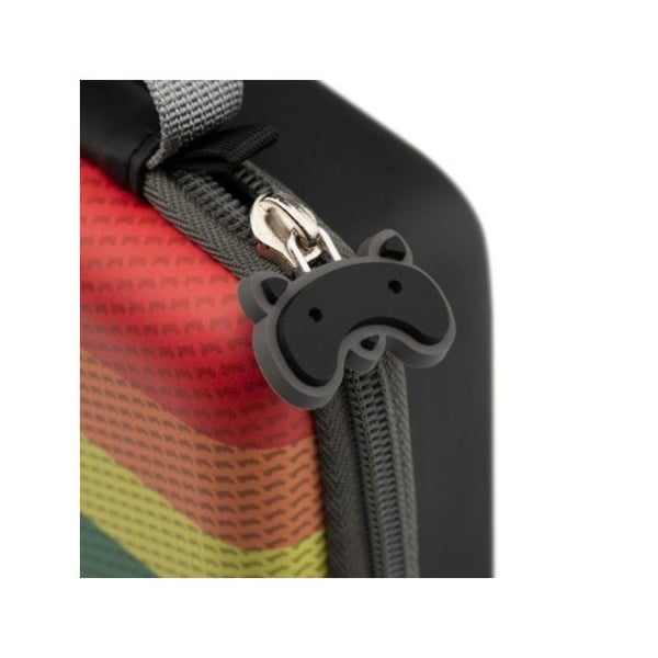 FR-TEC Tanooki Bag Pride Fodral för Nintendo Switch/Lite/OLED