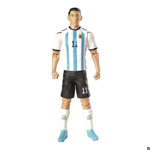 Figur - BANBO TOYS - Argentina Di Maria - Realistisk design - Kvalitetsmateriale - För samlare