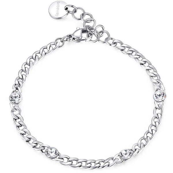 Armband - Silverstål - Brosway - BYM85
