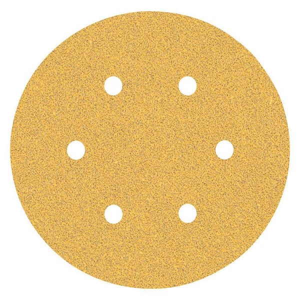 Slipande skiva - BOSCH - C470 Expert - D 150mm - G180 - Självhäftande