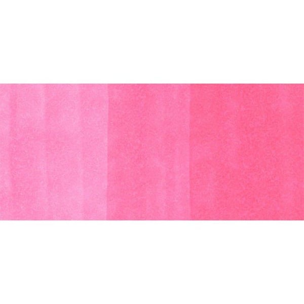Copic - Alkoholmarkör Copic Sketch FRV1 Fluorescerande Rosa