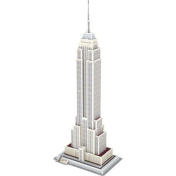 Empire State Building 3D-modell