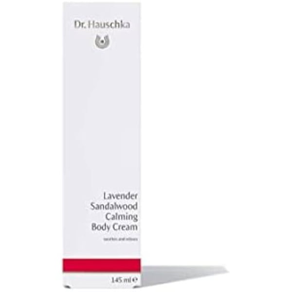 Kroppsbalsam - DR. HAUSCHKA - Lavendel Sandelträ - 145 ml - Lugnande - Närande