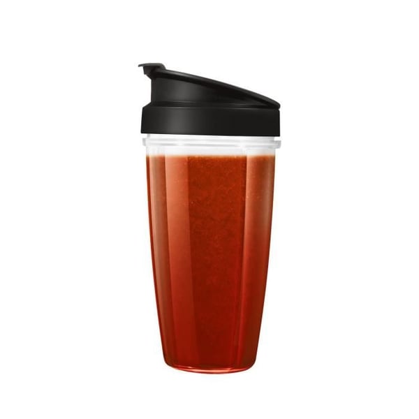 Gourde - SENCOR - SBB002BK - 250 W - BPA-fri - 4 knive i rustfrit stål