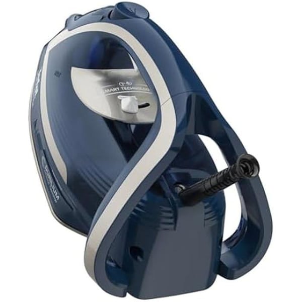 Strykjärn - TEFAL - Smart Protect Plus FV6872 - 2800 Watt - Torr eller ånga - Blå