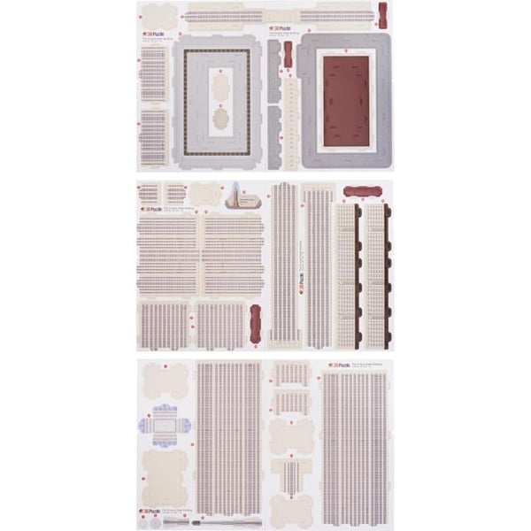 Empire State Building 3D-modell