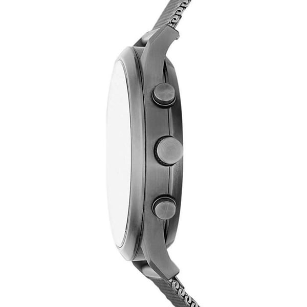 Klocka - Skagen - SKW6476 - 41mm - Rostfritt stål - Grå kvarts