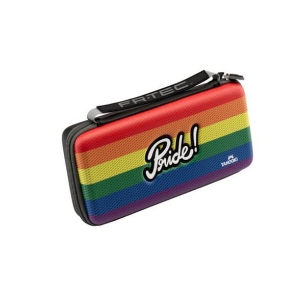 FR-TEC Tanooki Bag Pride Fodral för Nintendo Switch/Lite/OLED