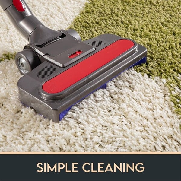 Barnmatta - AYYILDIZ - Fotbollsdesign - Grön - 120x120 cm - Shaggy 50 mm