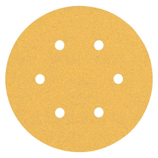 Slipande skiva - BOSCH - C470 Expert - D 150mm - G180 - Självhäftande
