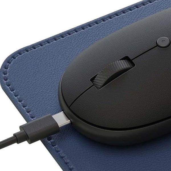 Trådløs mus - SATECHI - ONTHEGO™ - Kompakt - Elegant - Bluetooth genopladelig