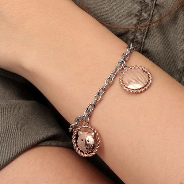 ARMBAND MORELLATO MADAGASKAR - SATF06