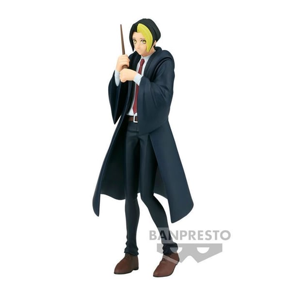 Mashle : Magi och Muskler - DXF : Finn Ames Figurin Banpresto