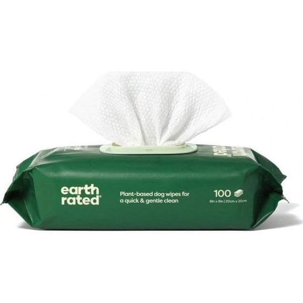 NC Lingetter Earth Rated 100 Enheter