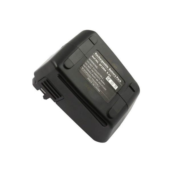 Batteri 9,6V NiMH - AVIZAR - SF100A - 3000mAh - Kompatibel med Hilti - Bärbar Tool