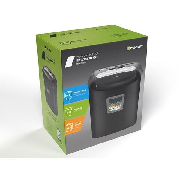 Cutter Tracer Cutter 2 TRX Shredder