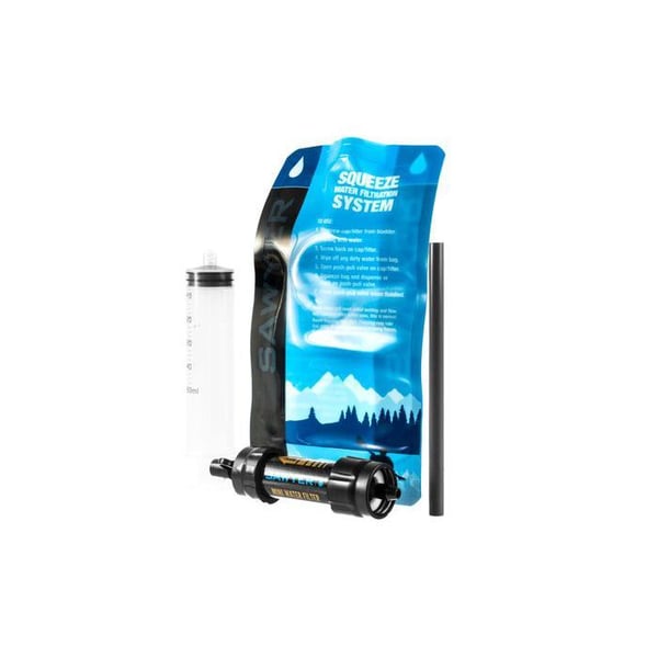 Filtre Sawyer Mini SP105 Svart